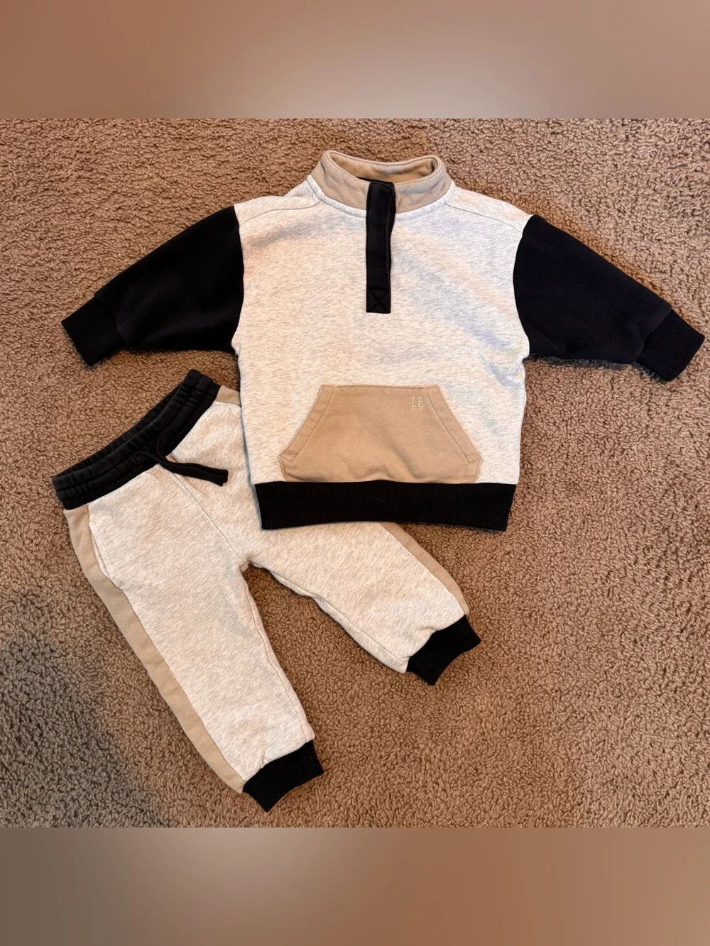 Little Bipsy Matching Set